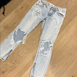 One teaspoon thrashed free birds